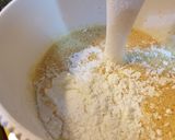 Foto del paso 5 de la receta Bizcocho sin gluten de almendras y cacao