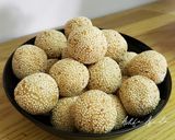 Foto langkah ke 6 dari resep Onde-onde Kacang Hijau.