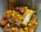 Foto del paso 2 de la receta: Lentejas con chorizo Olla GM