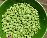 Foto langkah ke 1 dari resep Susu edamame.