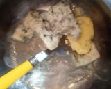 Foto del paso 7 de la receta: Gnocchis de espinaca a la Octavio (salsa de roquefort)