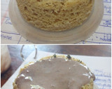 Foto del paso 3 de la receta: "Glaseado" de leche en polvo