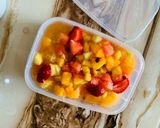 Fruit saladmatakin girki5 hoto