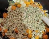 Foto del paso 5 de la receta: Lentejas Tukezun