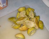 A picture of step 3 of Lemonade.