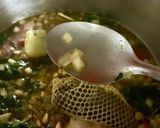 Foto del paso 2 de la receta: Potaje de alubias, con verduras y chorizo