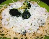 Foto del paso 6 de la receta: Salsa brócoli express