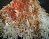 कॉर्न पुलाव (corn pulao recipe in Hindi) रेसिपी चरण 5 फोटो