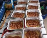 Foto del paso 1 de la receta: Lasañas fácil de preparar 🍷🍷