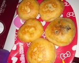Foto langkah ke 4 dari resep Donat kentang menul isi coklat.