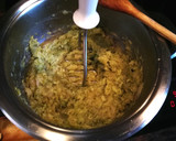 Foto del paso 4 de la receta: Suprema de merluza sobre puré de brócoli 🥦