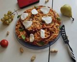 Foto del paso 10 de la receta: Pizza de espaguetis