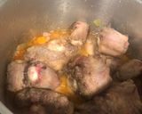 Foto del paso 4 de la receta Rabo de toro estofado a mi manera