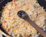 Foto del paso 2 de la receta: Arroz de coliflor con verduras