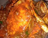 Foto langkah ke 6 dari resep Kepiting pedas manis.