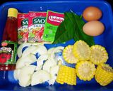 Foto langkah ke 3 dari resep Bumbu Saus Padang, Asam Manis, Pedas Manis, Manis Asam Pedas dan Seafood Tumpah.