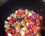 Foto del paso 2 de la receta: Wok de carne con verduras