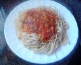 Foto del paso 6 de la receta: Salsa para pasta: fácil - express