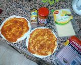 Foto del paso 1 de la receta Quesadillas de queso y jamón York