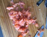 Foto del paso 2 de la receta: Ensalada de ahumados