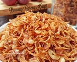 Foto langkah ke 11 dari resep 650. Bawang Goreng Krispi.