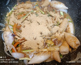 Foto del paso 5 de la receta: Calamarcitos Tex Mex