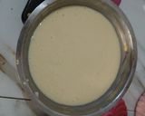 Foto langkah ke 5 dari resep Cheese Cake Kukus.
