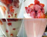Foto del paso 1 de la receta Helado de fresas