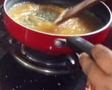 நட்ஸ் கேரமல் பர்பி ரெசிபி ஸ்டேப் 7 புகைப்படம்