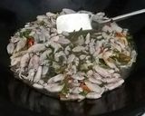 Foto langkah ke 4 dari resep Baby Cumi kuah Hitam Simpel.
