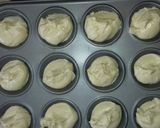 A picture of step 4 of Cup cakes.