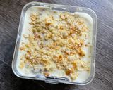 Gambar langkah 6 resipi Cheesekut Rumahan.