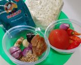 Foto langkah ke 1 dari resep Sate Maranggi Tempe.