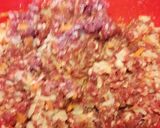 Foto del paso 4 de la receta: Pastel de carne🍛💜
