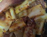 Foto del paso 5 de la receta: Pasta con chorizo