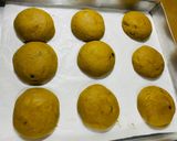 Foto langkah ke 5 dari resep 343. Soft Cookies Gluten Free.