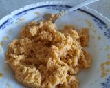 Foto del paso 1 de la receta Potaje de habichuelas y garbanzos con croquetas de pan