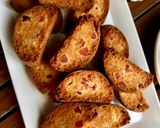 ટુટ્ટી ફ્રુટી ટોસ્ટ (Tutti Frutti Toast Recipe In Gujarati) રેસીપી સ્ટેપ6ફોટો