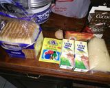 Foto langkah ke 1 dari resep Puding brownies.