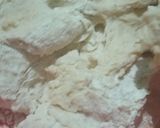 صورة لخطوة 8 من وصفة فطيرة عائلية على السريع مشبعة وبنينة
