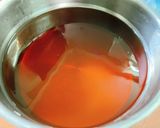 Hình bước làm 2 của món Chân Gà Ngâm Sả Tắc