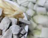10分鐘上菜-快煮冬瓜魚丸湯的食譜步驟4照片
