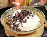 Foto langkah ke 6 dari resep BrowKis (Brownies Cookies).
