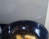 A picture of step 4 of Fish Roll.