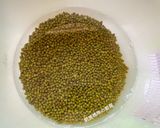 A picture of step 2 of [Quick & Easy] Mung Bean Soup.