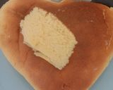 Foto langkah ke 6 dari resep Japanese Cheese cake.