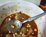 Foto langkah ke 4 dari resep Bakso aci kekinian.