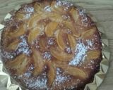 Foto del paso 10 de la receta Tarta de melocotón y crema
