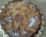 Foto del paso 10 de la receta: Tarta de melocotón y crema