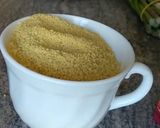 Foto del paso 1 de la receta: Cous-cous con verduras y salsa alioli
